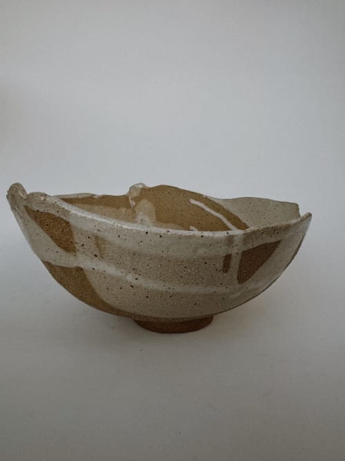 Dune Fruit Bowl | Decorative Bowl in Decorative Objects by isiko