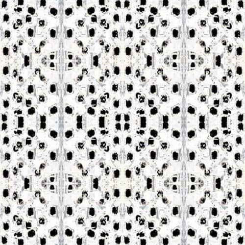 Solomon's Song, Mist | Fabric in Linens & Bedding by Philomela Textiles & Wallpaper. Item composed of linen
