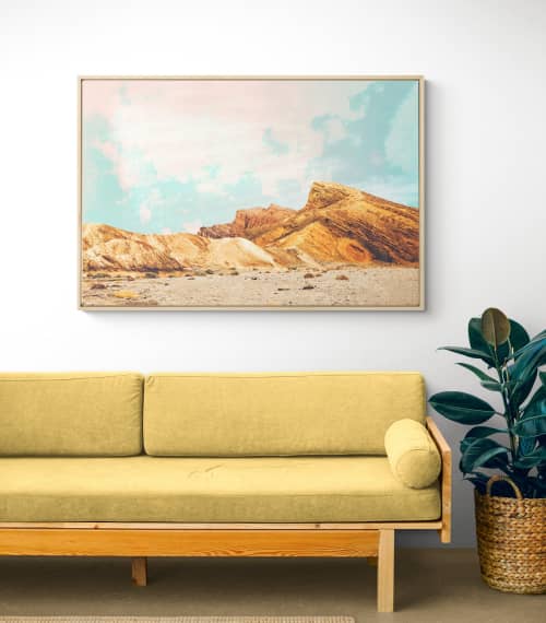 Trail Rider | Photography by Kara Suhey Print Shop. Item composed of paper