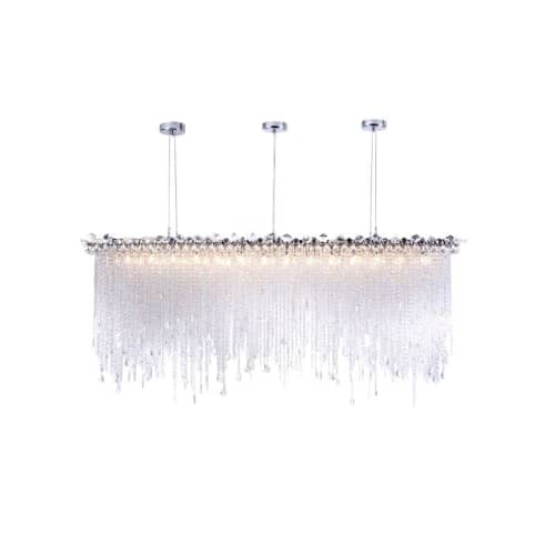 Alan Mizrahi AM6870 Trilliane Crystal | Chandeliers by Alan Mizrahi Lighting Design