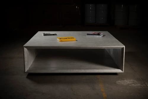 Feyd Coffee Table | Tables by NO AGE FURNITURE STUDIO