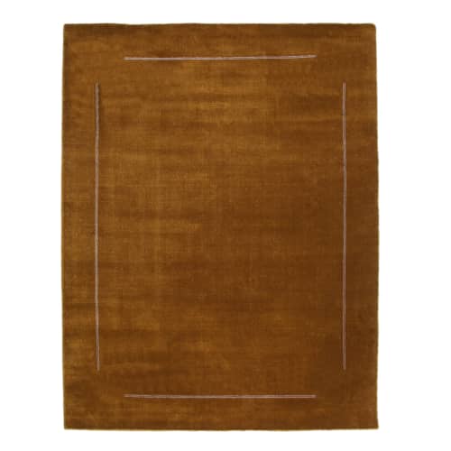 Outline Rug - Walnut | Area Rug in Rugs by Ruggism