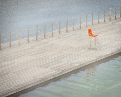 Between waters | Photography by Louise O'Gorman