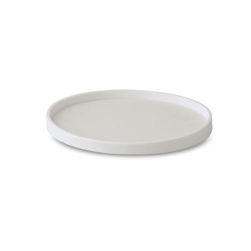 Halo Large Tray | Serving Tray in Serveware by Tina Frey. Item composed of synthetic