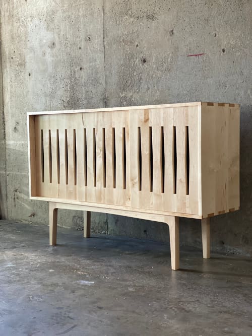 The "Classic" Teton, Extra Tall | Cabinet in Storage by Handhold Studio