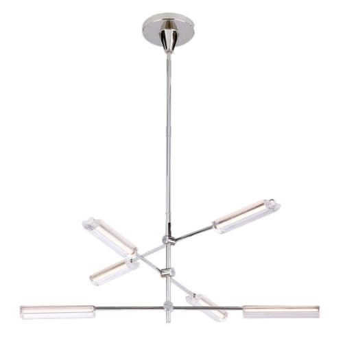 Alan Mizrahi SJ2060 Daley | Chandeliers by Alan Mizrahi Lighting Design