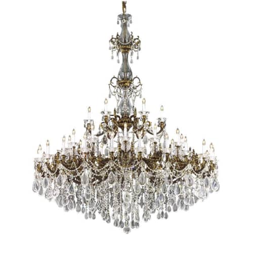 AM4900 Romanza | Chandeliers by Alan M