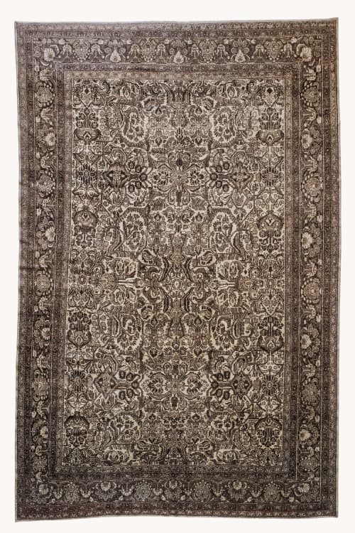 District Loom Vintage Lilihan Area Rug | Choteau | Rugs by District Loom