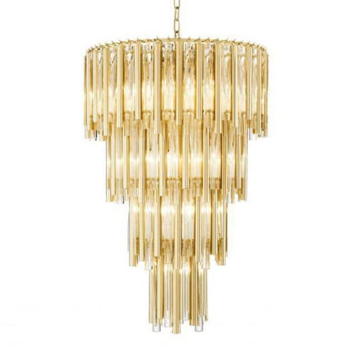 Alan Mizrahi JR1953 Gigi L | Chandeliers by Alan Mizrahi Lighting Design