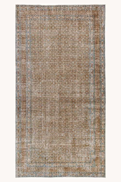 District Loom Vintage Turkish Area Rug- Kezia | Rugs by District Loom