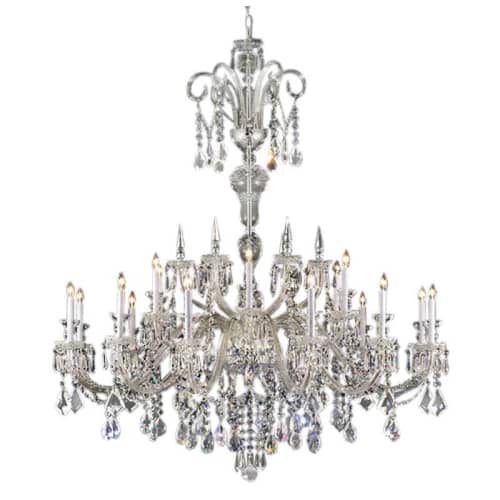 Alan Mizrahi AMLS205 Vintage | Chandeliers by Alan Mizrahi Lighting Design