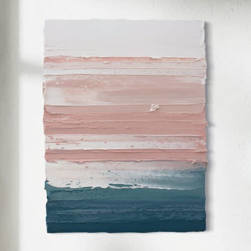 I Like Options | Oil And Acrylic Painting in Paintings by Sorelle Gallery