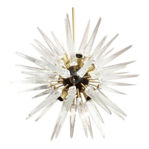 Alan Mizrahi JT271 Stunning Spike Sputnik | Chandeliers by Alan Mizrahi Lighting Design