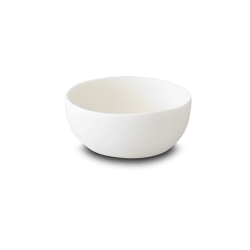 Purist Petite Bowl | Dinnerware by Tina Frey. Item composed of synthetic