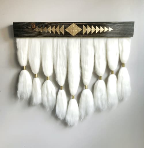 The Iva | Tapestry in Wall Hangings by Timber and Torch