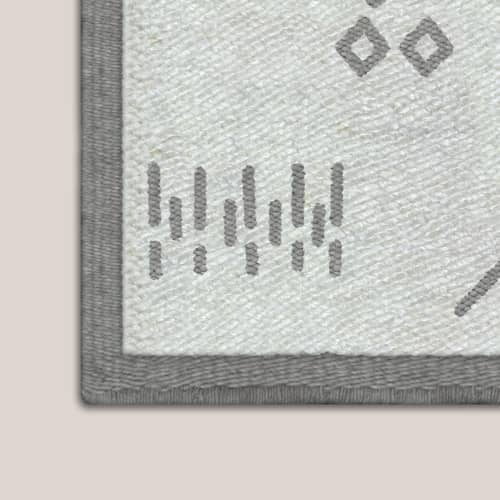 Seal | Rugs by Hillary Ronney-Fernandes | LWI