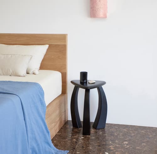 Arc de Stool '52 | Side Table in Tables by Project 213A. Item made of wood compatible with contemporary style