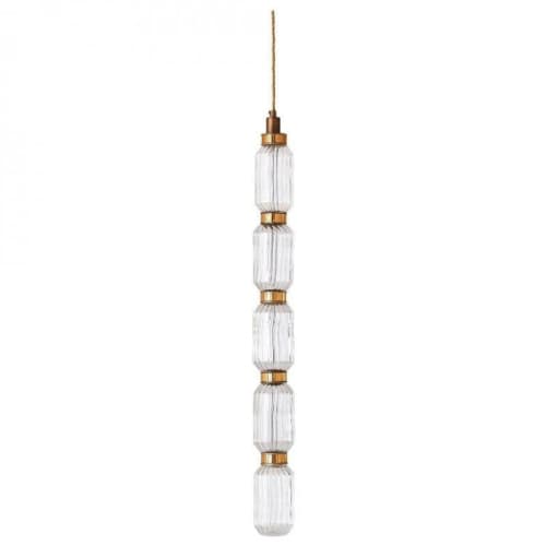 Alan Mizrahi QZ2312 Ballet Lamp | Chandeliers by Alan Mizrahi Lighting Design