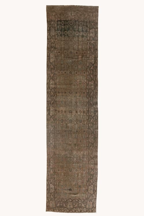 Vintage Runner Malayer Rug | Kiran | Runner Rug in Rugs by District Loom