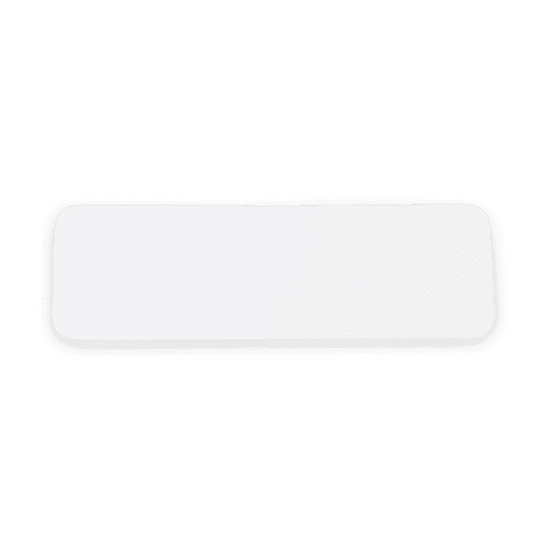 Puzzle Long Narrow Rectangular Board | Serving Board in Serveware by Tina Frey. Item made of synthetic