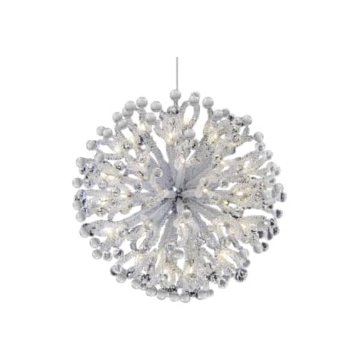 Alan Mizrahi AM8801 Snowflake | Chandeliers by Alan Mizrahi Lighting Design