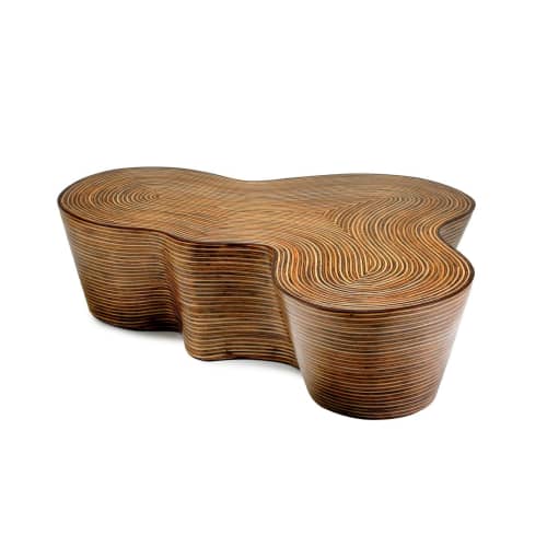Orgo Table | Cocktail Table in Tables by Oggetti Designs