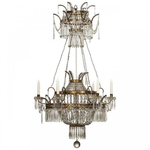 QZ9110 Baltic | Pendants by Alan M