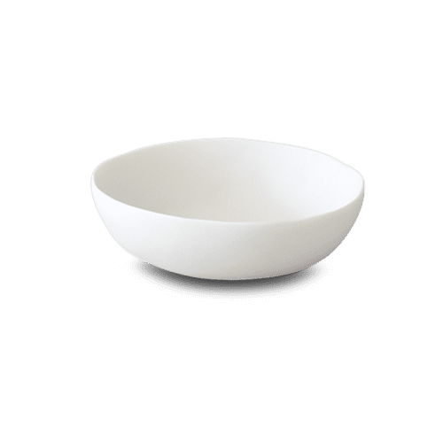 Purist Small Bowl | Dinnerware by Tina Frey. Item made of synthetic
