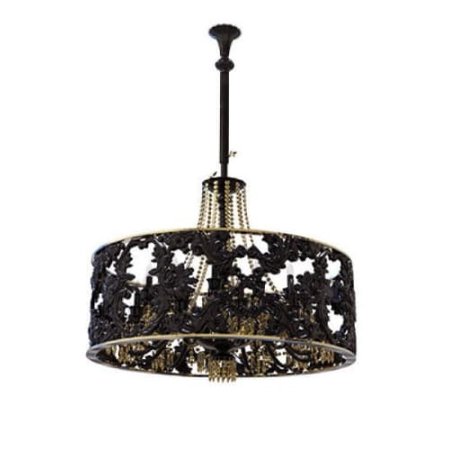AM4014 Bold Koket Muse | Pendants by Alan M