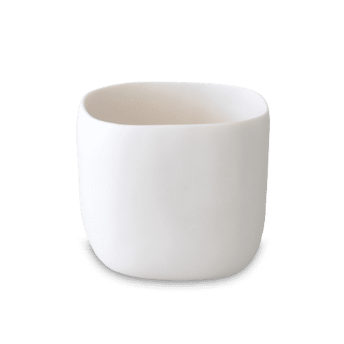 Cuadrado Large Vessel | Vase in Vases & Vessels by Tina Frey. Item made of synthetic