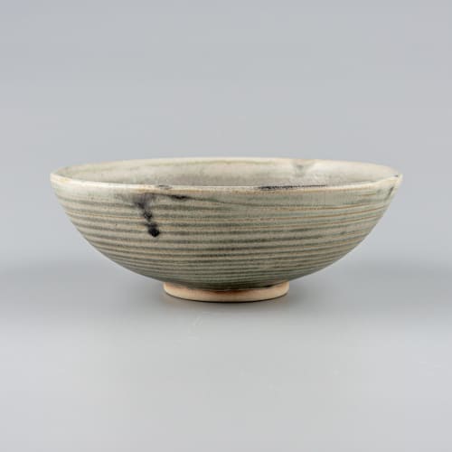 Bowl Cascalen Zit | Dinnerware by Svetlana Savcic / Stonessa. Item made of stoneware works with minimalism & contemporary style