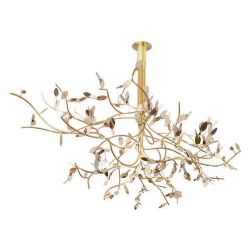 Alan Mizrahi IQ8353 7 Mydriaz | Chandeliers by Alan Mizrahi Lighting Design