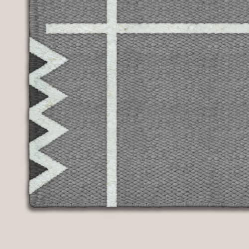 Granite | Rugs by Hillary Ronney-Fernandes | LWI