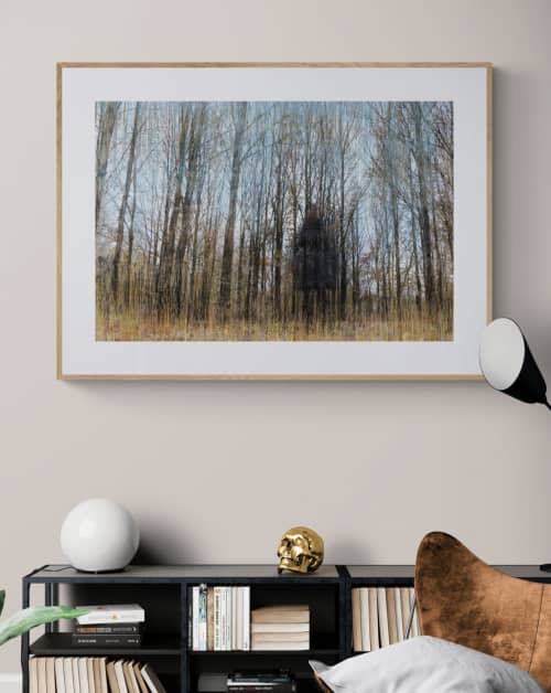 Lost in the forest  #3 | Photography by Louise O'Gorman