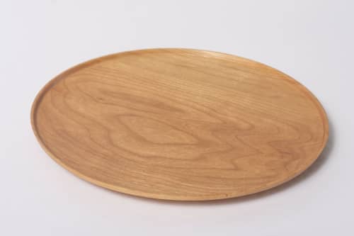 Ridge Plate | Tableware by Andrew J Studios