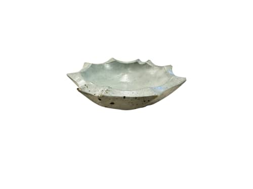 Mist Stellar Catchall | Decorative Bowl in Decorative Objects by RAW & UNIQ