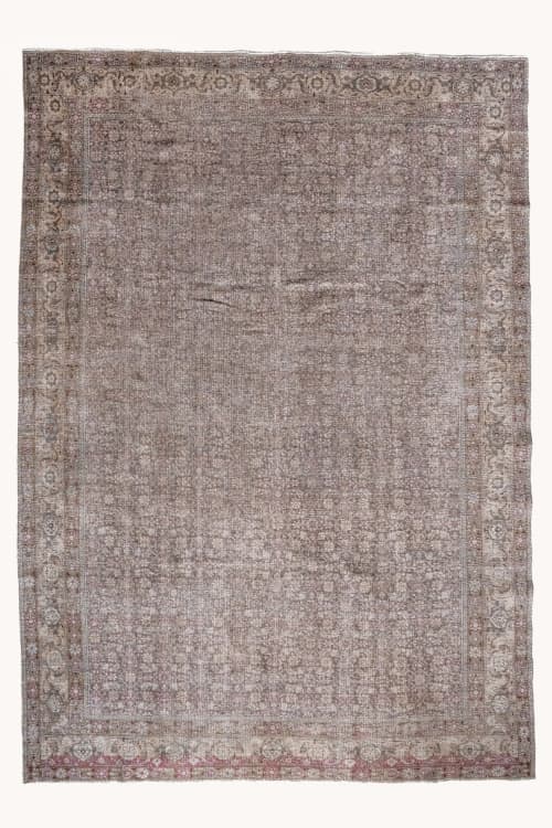 Vintage Tabriz Area Rug Hathaway | Rugs by District Loom
