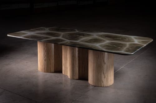 024 Dining Table | Tables by NO AGE FURNITURE STUDIO