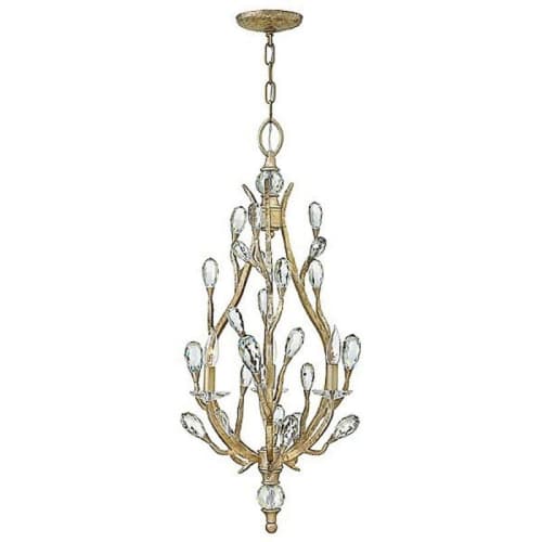 Alan Mizrahi JR1986 Eve Sleek | Chandeliers by Alan Mizrahi Lighting Design