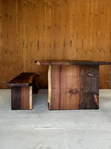 Ancient Old Growth | Dining Table in Tables by Simon Silver Designs