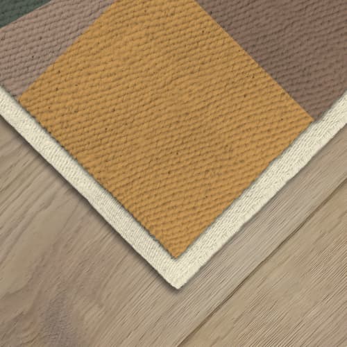 Sample Geoloom | Work by Hillary Ronney-Fernandes | LWI