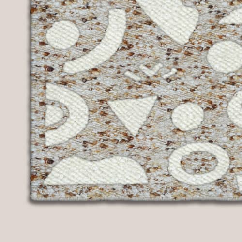 Motif | Rugs by Hillary Ronney-Fernandes | LWI
