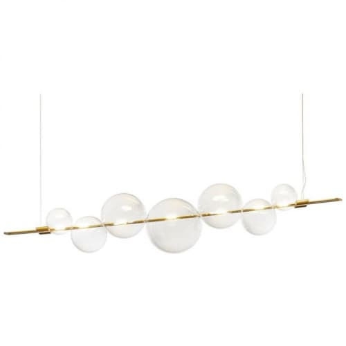 Alan Mizrahi IQ2055 Dory | Chandeliers by Alan Mizrahi Lighting Design