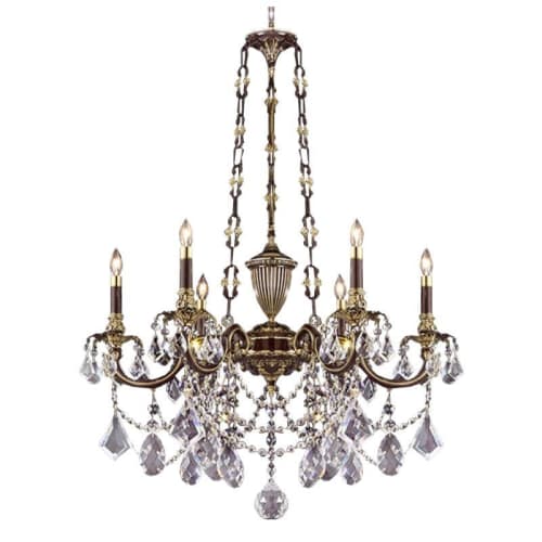 AMLS074 España | Chandeliers by Alan M