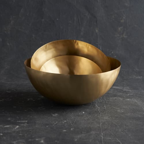 Bowls Assorted Set of 3 | Dinnerware by The Collective