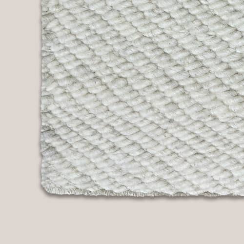 Maluti : Luxury Handwoven Karakul Wool Rug | Rugs by Hillary Ronney-Fernandes | LWI