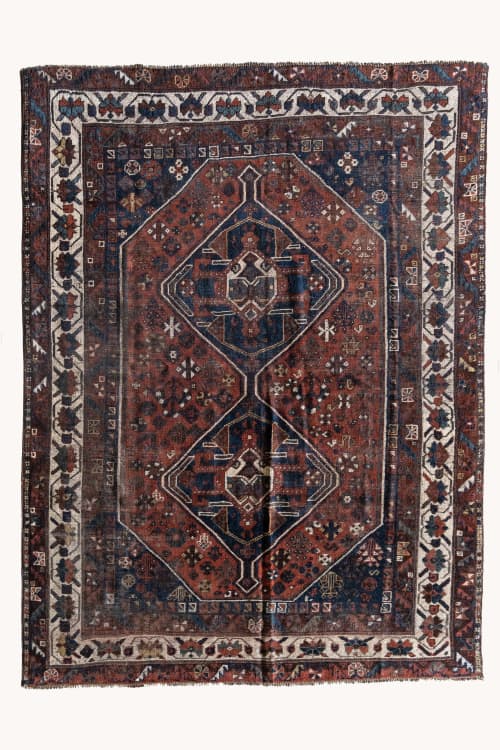 Hays | 5'5 x 6'11 | Area Rug in Rugs by District Loom
