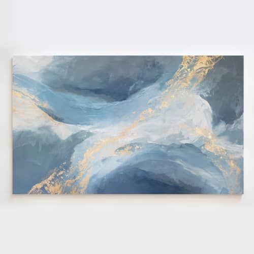 Sacred Light - Canvas Print | Prints by Julia Contacessi Fine Art. Item made of canvas