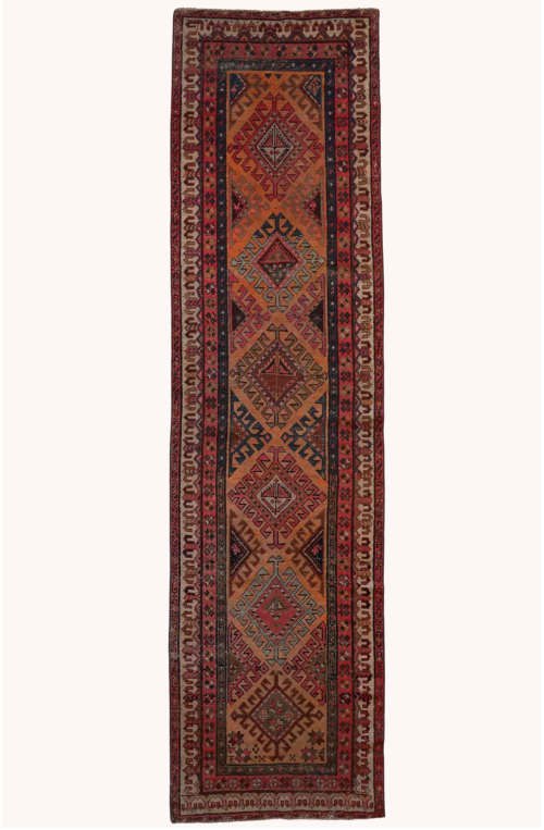 Liberty | 2'11 x 10'11 | Runner Rug in Rugs by District Loom