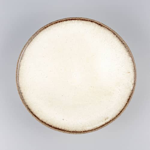 Plate Pinaet Haze | Dinnerware by Svetlana Savcic / Stonessa. Item made of stoneware